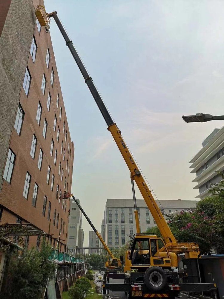 泗水汽车吊出租哪家好，选择最靠谱的服务商指南