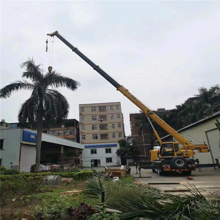 泗水汽车吊出租多少钱？全面解析与市场行情