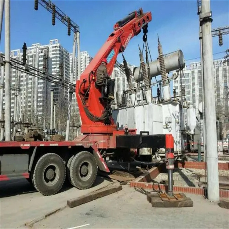 泗水就近吊车出租|工地厂房吊装设备租赁|24小时高效响应