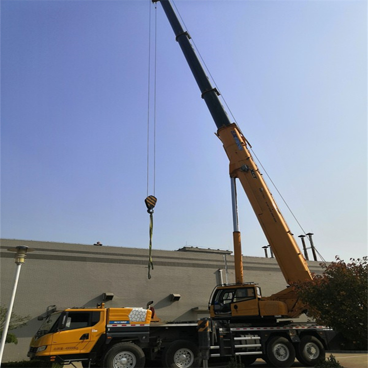 泗水 选择汽车吊租赁的秘诀与联系方式指南
