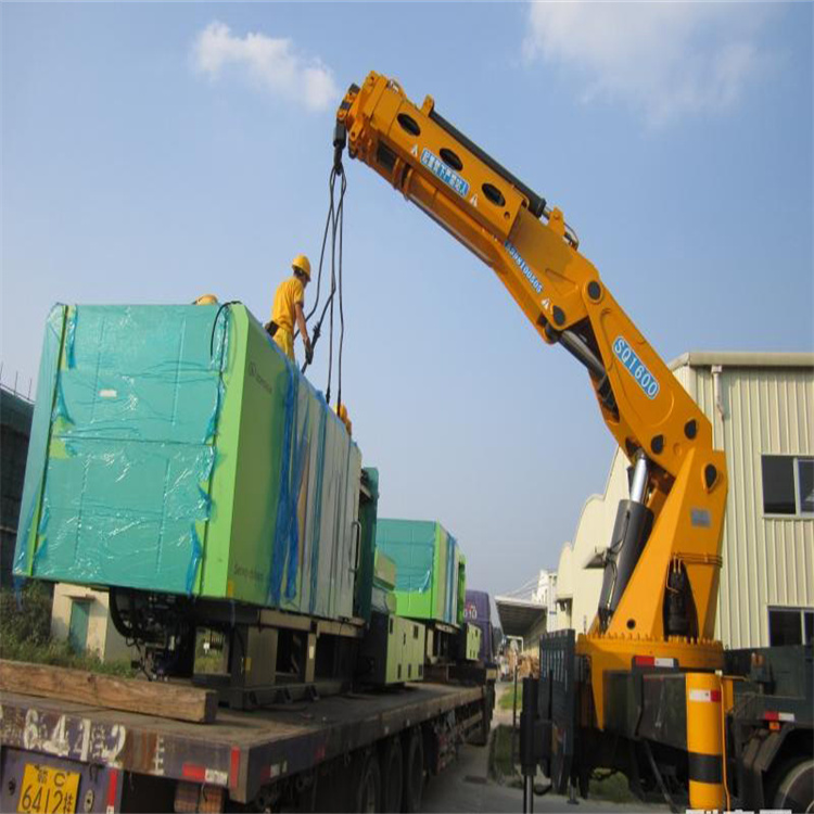 泗水租专业吊车费用全解析：不同场景下的价格参考与选择攻略