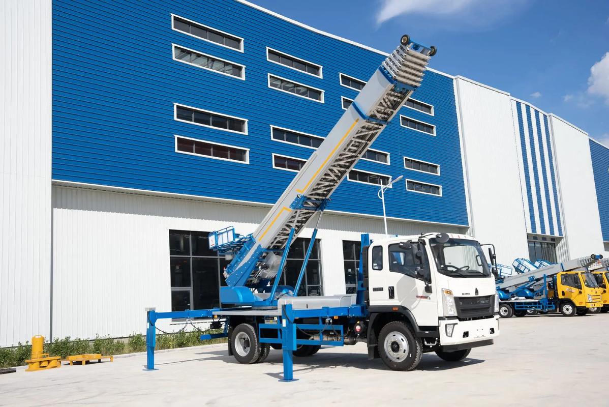 泗水小型云梯车上料车租赁多少钱