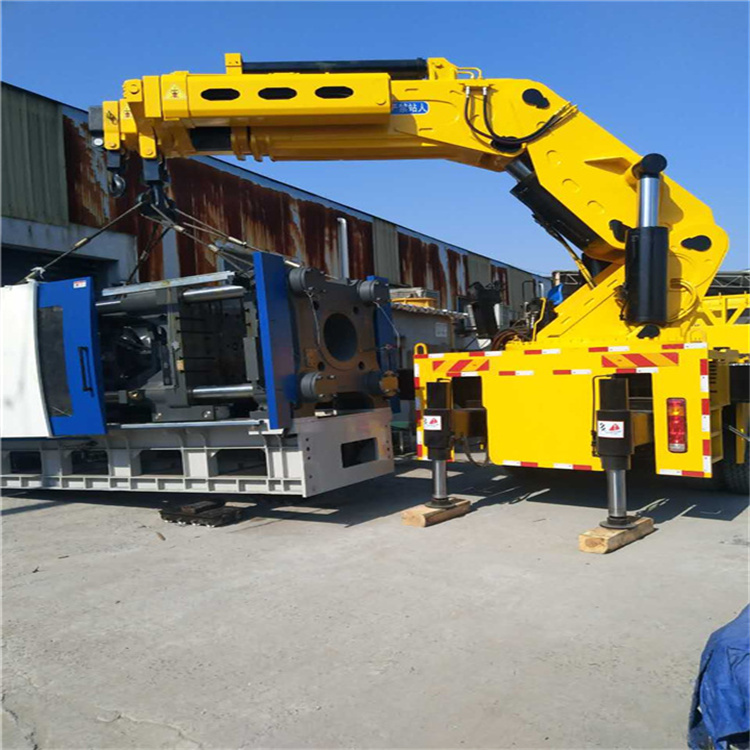 泗水大吨位折臂吊出租