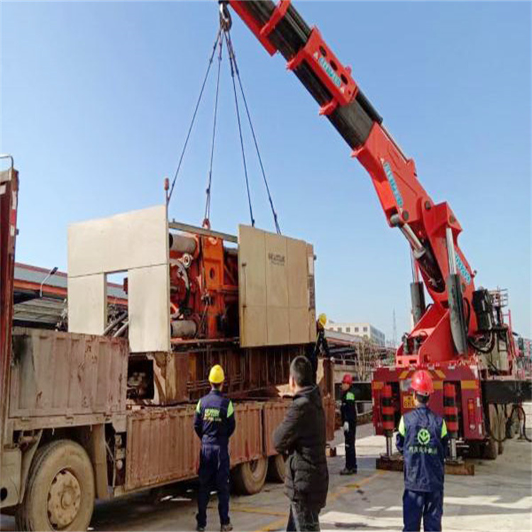 泗水折臂随车吊出租