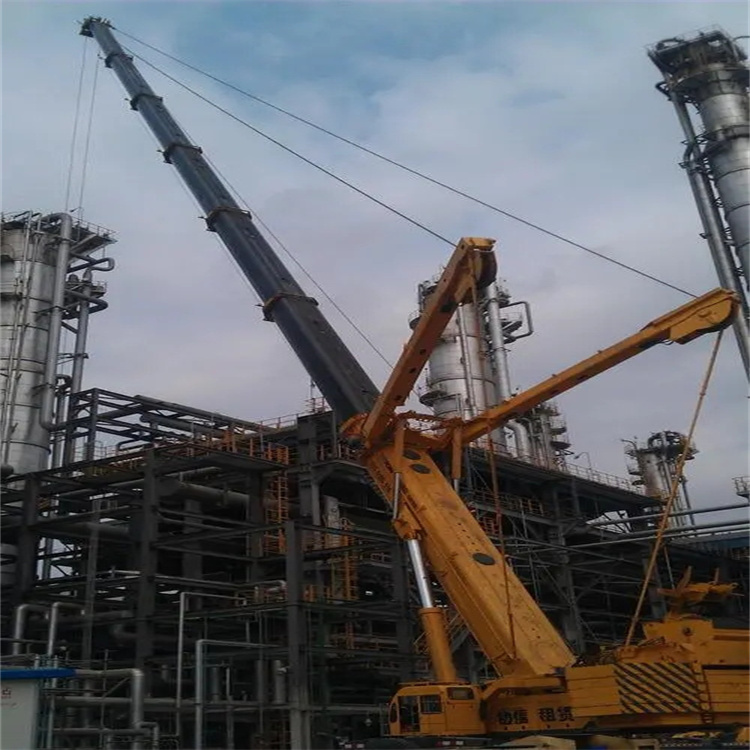 泗水50t汽车吊出租