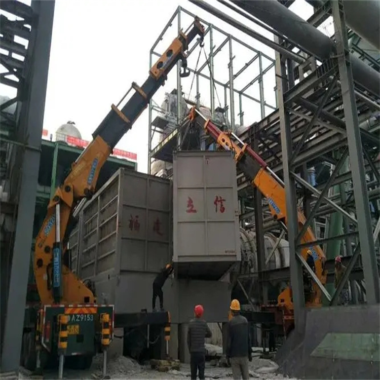 泗水折臂吊车租赁电话