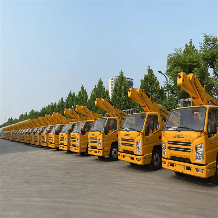 泗水路灯车高空作业车出租|市政维修|广告安装