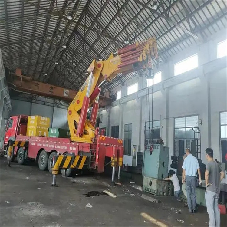 泗水速查！附近自卸吊车租赁电话及租赁全攻略