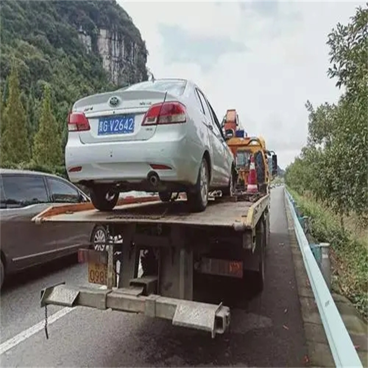 泗水吊车吊小车正确部位