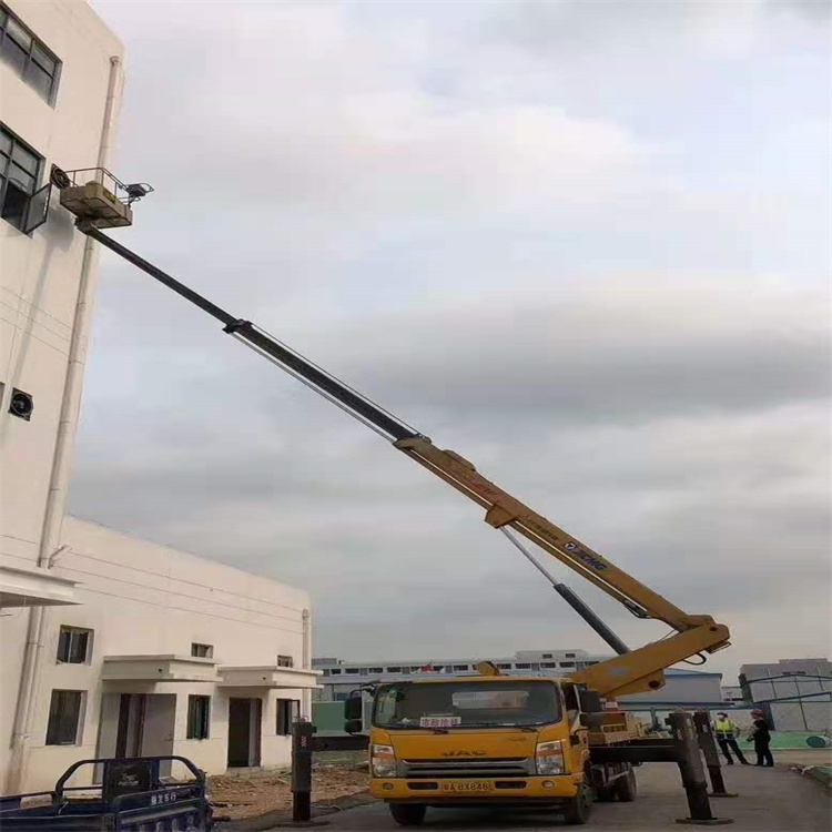 泗水附近高空车出租|市政施工/设备安装专用|随叫随到|亿立达设备租赁