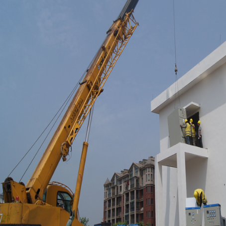 泗水桥梁施工用大吨位汽车吊出租服务优势与选择指南